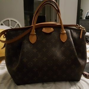Authentic Louis Vuitton bag.
